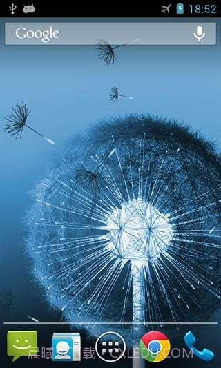 Galaxy S3/S4 动态壁纸截图2