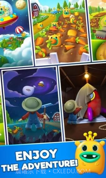 小奇怪的银河截图1 小奇怪的银河截图1