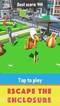 动物践踏大作战截图4