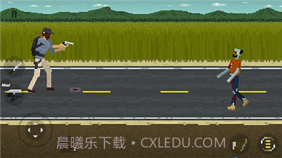 他们来了僵尸防御截图1 他们来了僵尸防御截图1