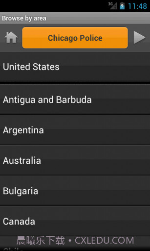 无线电扫描仪 Scanner Radio Pro截图7