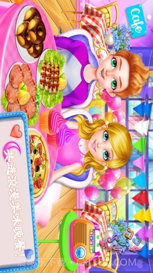 迷你城市爱情故事截图5 迷你城市爱情故事截图5