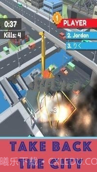 动物践踏大作战截图1