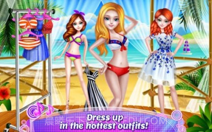 疯狂沙滩派对:可可的夏天截图3 疯狂沙滩派对:可可的夏天截图3