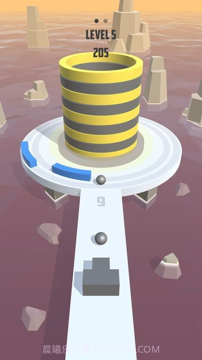 FireBalls 3D截图2 FireBalls 3D截图2