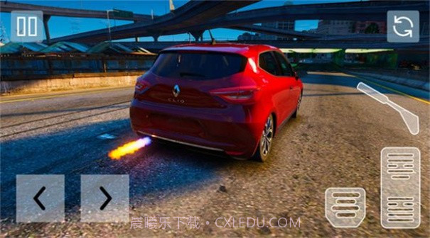 雷诺驾驶停车模拟器截图2 雷诺驾驶停车模拟器截图2