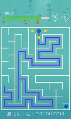 迷宫和鱼截图3 迷宫和鱼截图3