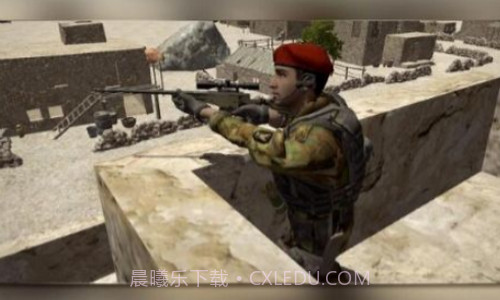 突击队冒险丛林射击战争截图3