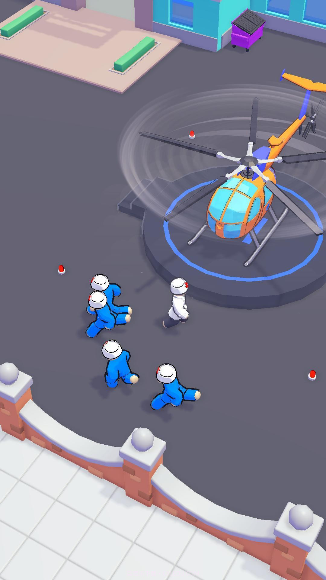 滑索大拯救截图2 滑索大拯救截图2