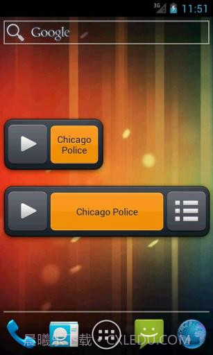 无线电扫描仪 Scanner Radio Pro截图4