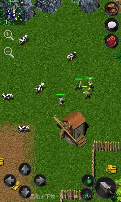 古老的传说截图2 古老的传说截图2