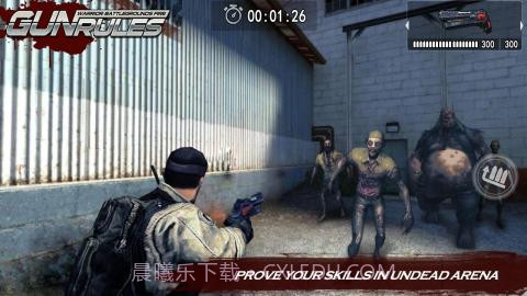 尸海求生:丧尸战场截图3 尸海求生:丧尸战场截图3