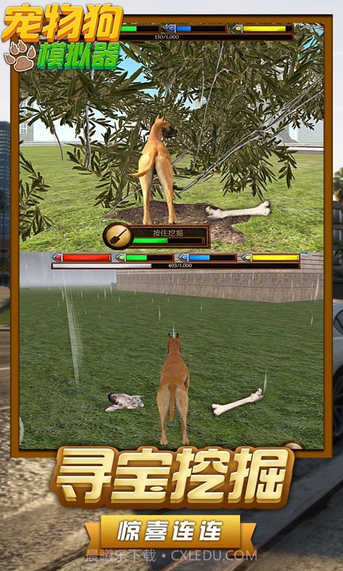 宠物狗模拟器截图5 宠物狗模拟器截图5