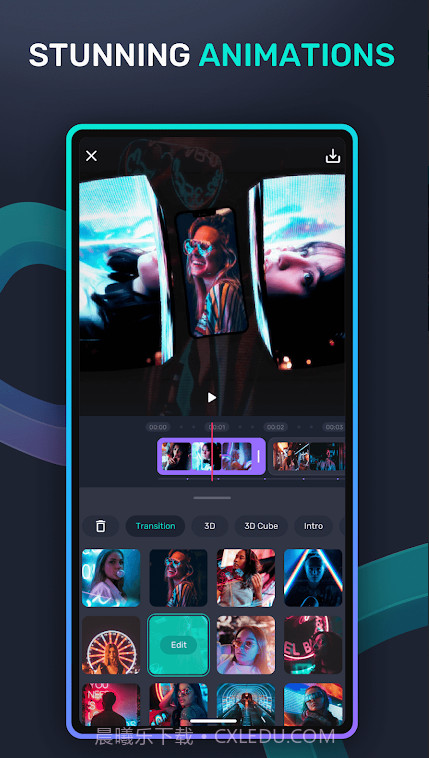 Compose音乐编辑截图2 Compose音乐编辑截图2