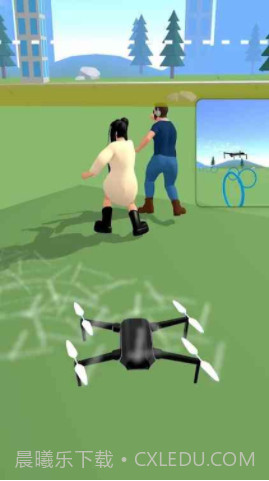 无人机拍摄截图3