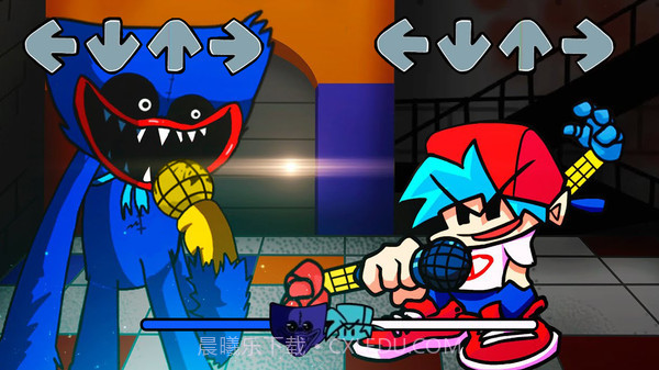 放克周五夜截图5 放克周五夜截图5