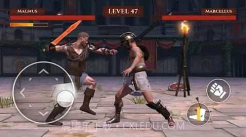 角斗士的怒火截图1 角斗士的怒火截图1