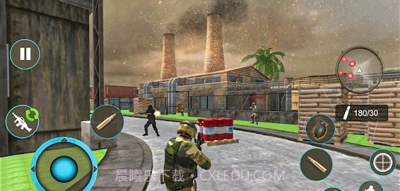 行动部队TPS截图3 行动部队TPS截图3