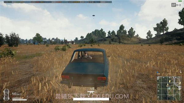 绝地求生大吉大利截图3