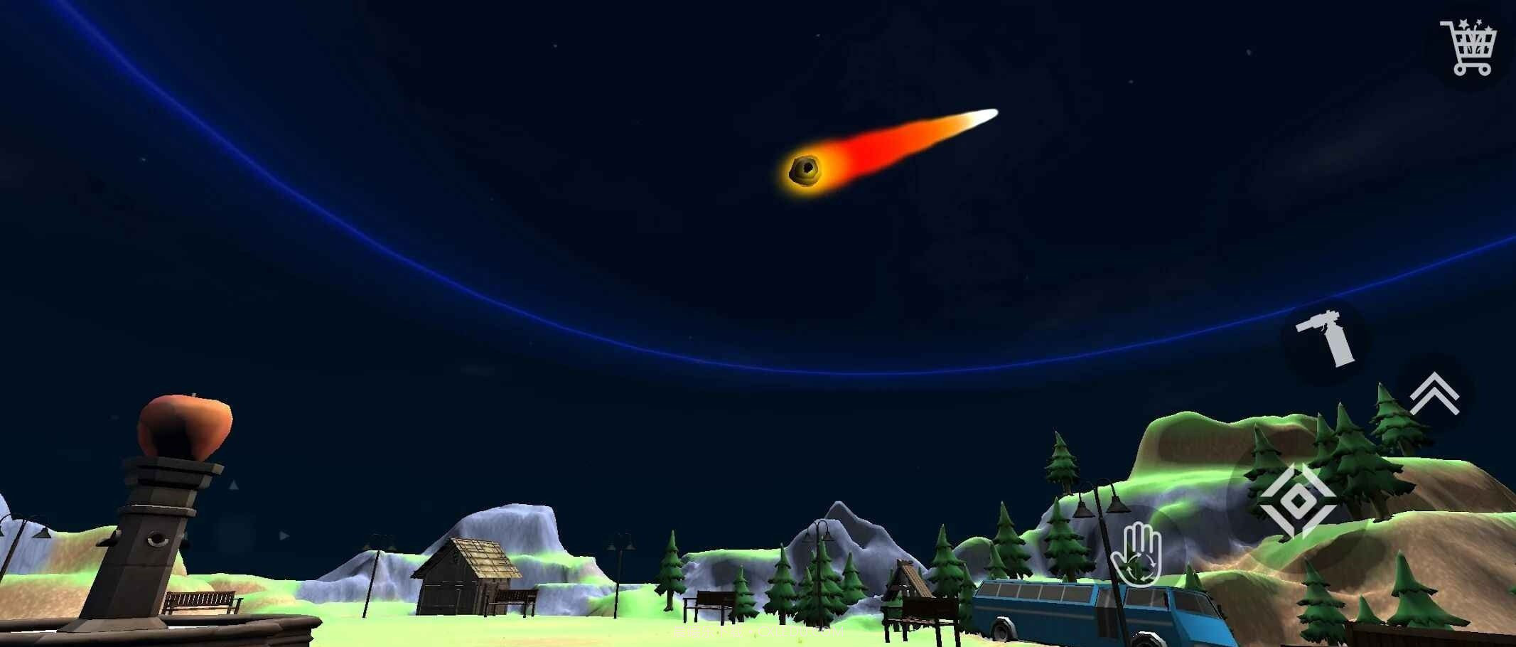 烟花模拟器3D截图1 烟花模拟器3D截图1