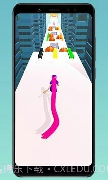 完美的长发行走截图1 完美的长发行走截图1