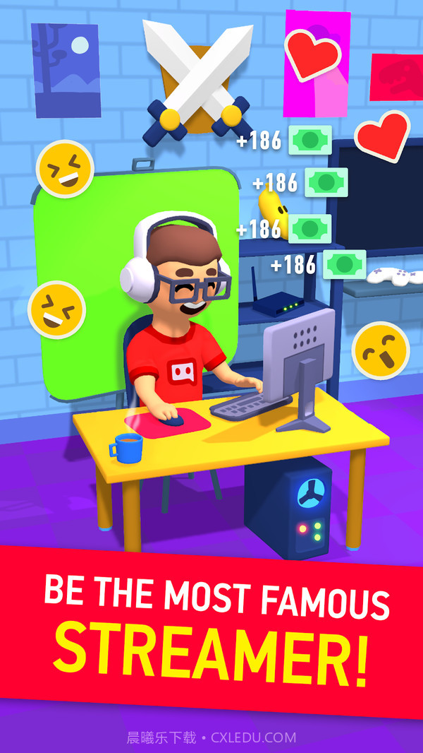 放置主播截图1 放置主播截图1