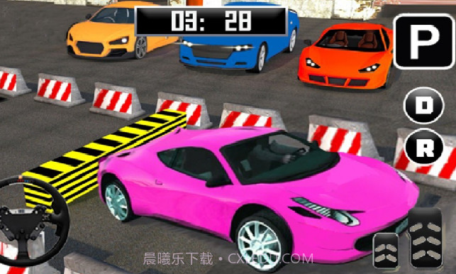 停车真实模拟截图3 停车真实模拟截图3