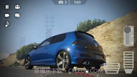 城市驾驶停车模拟器截图3 城市驾驶停车模拟器截图3