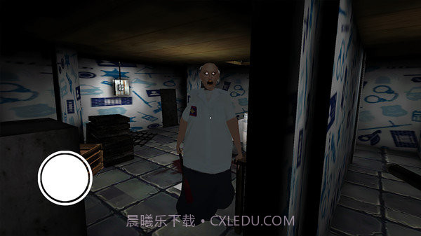 邪恶恐怖奶奶2截图3