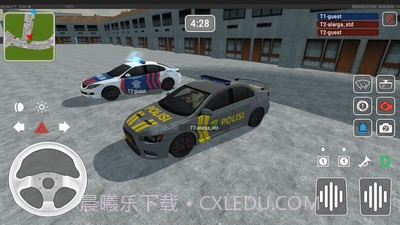 警察执勤模拟器截图1