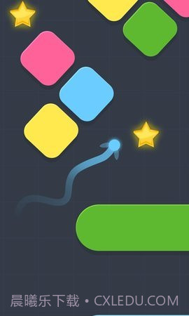 变色贪吃蛇截图3