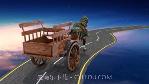 儿童马车挑战截图3