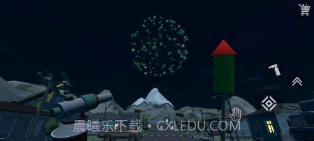 烟花模拟器3D无广告截图1 烟花模拟器3D无广告截图1