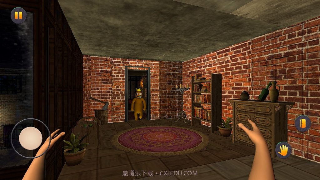 可怕的彩虹怪物截图1 可怕的彩虹怪物截图1