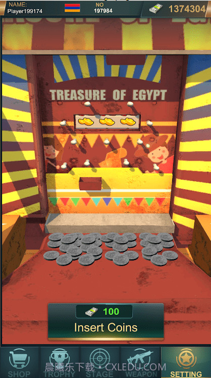 枪王狙击手战争前夕截图2 枪王狙击手战争前夕截图2