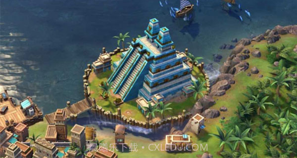 文明6手游截图1