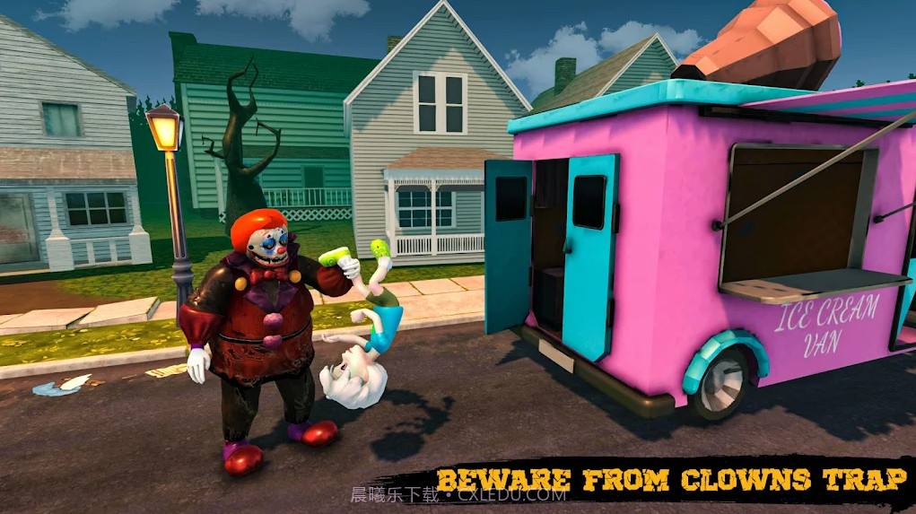 horror邻居截图3 horror邻居截图3