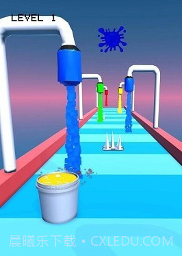 选对色冲刺截图6 选对色冲刺截图6