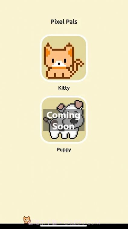 Pixel Pals截图1