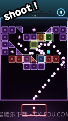 砖块爆炸截图2 砖块爆炸截图2