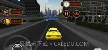 真正的职责出租车司机截图3