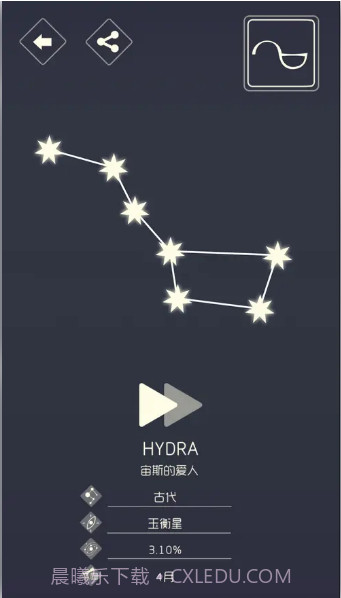 遇见星座手游截图2 遇见星座手游截图2