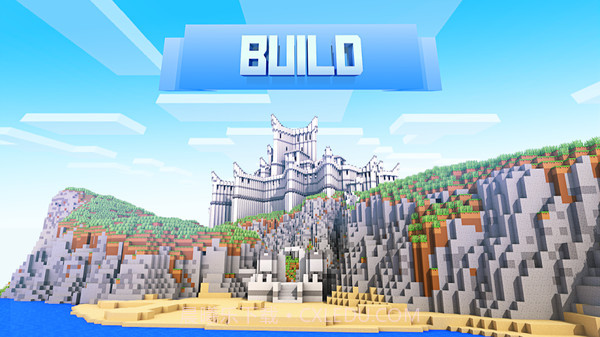 我的沙盒世界APP截图4 我的沙盒世界APP截图4