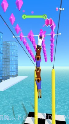 铁路冲浪者3D截图4