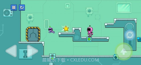 罗布和狗冒险截图6