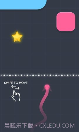 变色贪吃蛇截图2