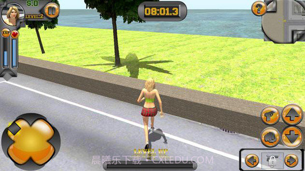 城市自由女孩截图3 城市自由女孩截图3