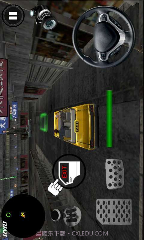 疯狂的士3D截图3