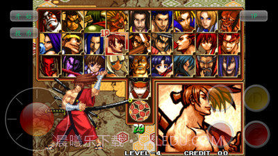 侍魂5截图1 侍魂5截图1