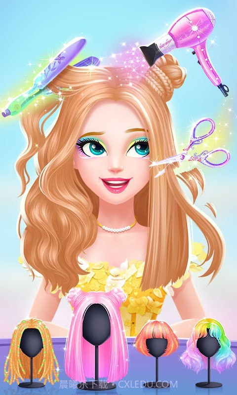 美美公主的梦幻美发屋截图3